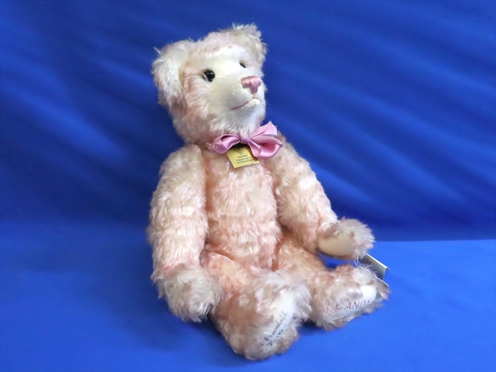 nostalgic bear sue &randall テディベア ノスタルジックベア スー＆ランドールフォスキー 『キャンディ