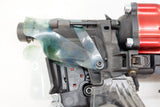 75mm高圧釘打ち機 MAX スーパーネイラ HN-75N3(D)-R