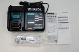 充電式タッカ makita ST001G 40Vmaxバッテリー・充電器セット
