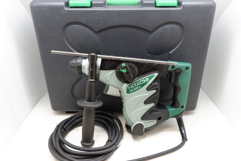 ハイコーキ DH30PC2 ロータリーハンマドリル 未使用 【ハンズクラフト宜野湾店】 ハイコーキ DH30PC2 ロータリーハンマドリル 未使用 【ハンズクラフト
