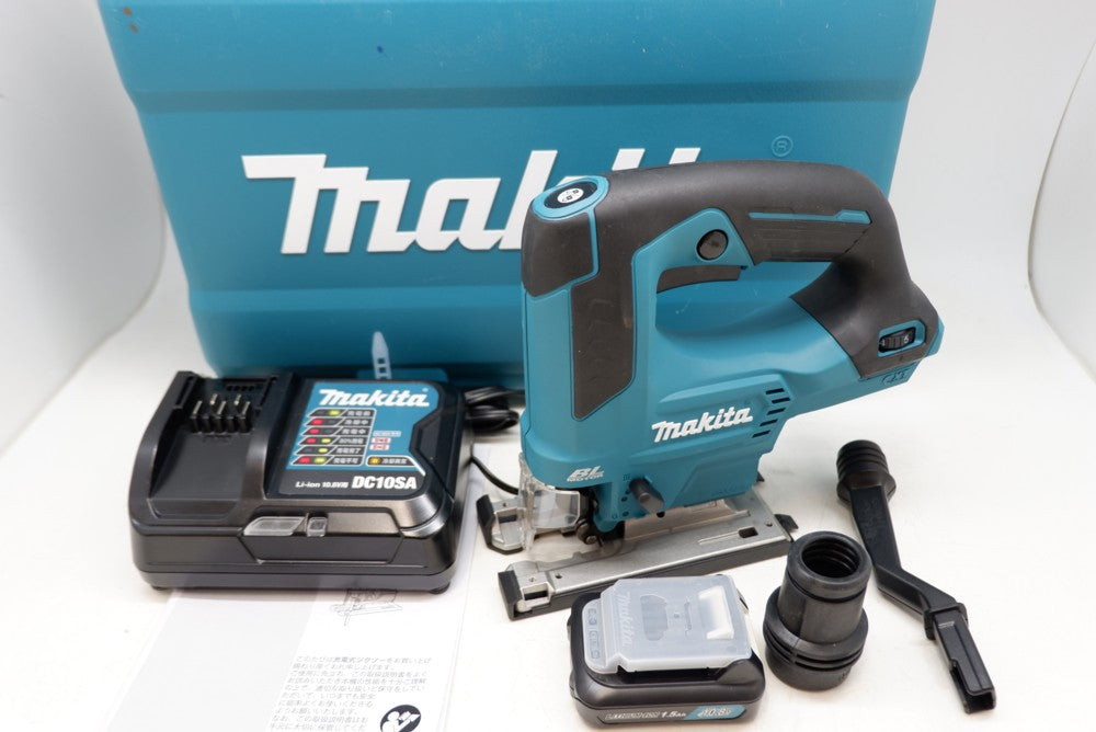 新品・未使用！ ジグソー バッテリーセット Makita - マキタ