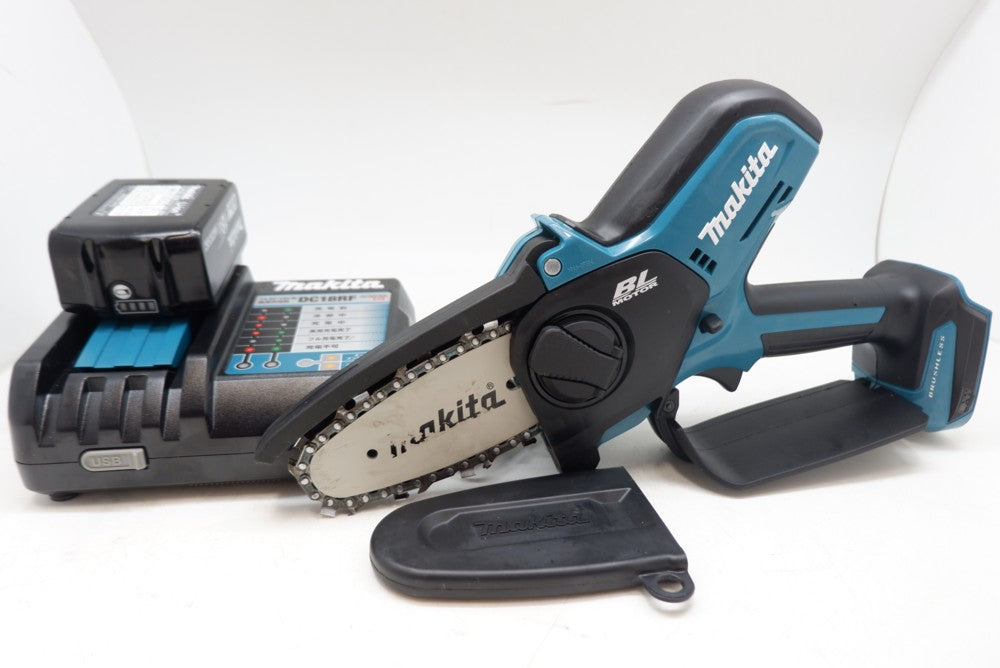 18V充電式ハンディソー makita MUC101DRG フルセット品 – リサイクル堀