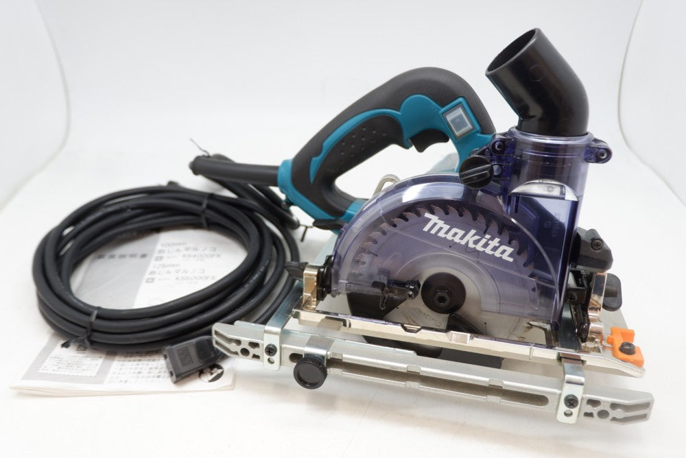 125mm防じん丸ノコ makita KS5000FX 動作確認済み – リサイクル堀り出しや