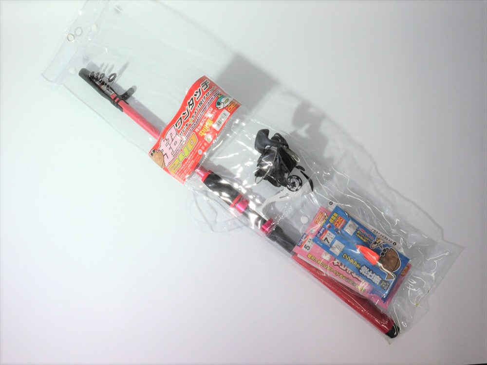 超ワンタッチ サビキ+ちょい投げセット240 新品 – リサイクル堀り出しや