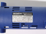 MITACHI　100mmディスクグラインダ　品番：MG100A3