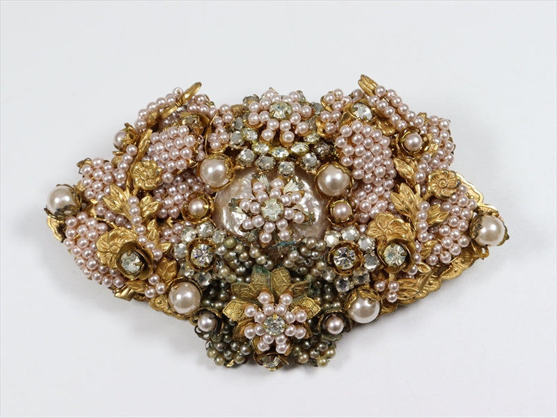 STANLEY HAGLER （スタンレー・ハグラー）ブローチ