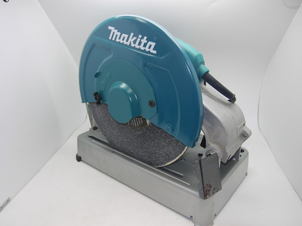 355mm切断機 makita LW1401 中古品 – リサイクル堀り出しや