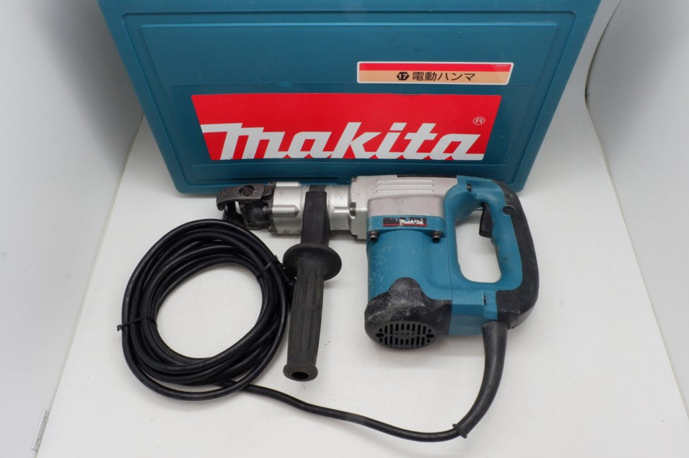 電動ハンマ makita HM0830 2021年製中古品 – リサイクル堀り出しや