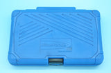 ロープロファイルラチェットセット Blue-Point BMFSET 51PC 差込角1/4 美品