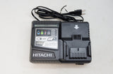 14.4Vコードレスインパクトドライバー HITACHI WH14DDL2 フルセット品