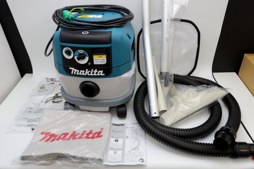 中古】【未使用】MAKITA マキタ 集塵機 VC0820 未使用品