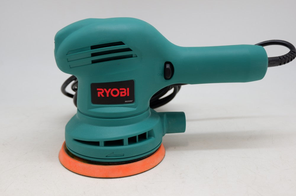 ダブルアクションポリッシャー RYOBI(京セラ) PED-130KT