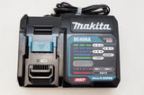 40Vmax充電式ハンマドリル makita HR001G バッテリー1個充電器付