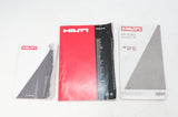 マルチラインレーザー HILTI PM30-MG 充電式レーザー墨出し器 バッテリー欠品
