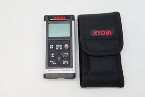 レーザー距離計 RYOBI LDM-500
