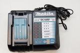 インパクトドライバ makita TD138DRFX  14.4V