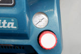 高圧専用エアコンプレッサ makita AC461XLH 充填時間5分半