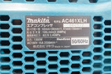 高圧専用エアコンプレッサ makita AC461XLH 充填時間5分半