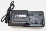 14.4V コーナーインパクトドライバ 日立(HiKOKI) WH14DCL 1.5Ahバッテリー付