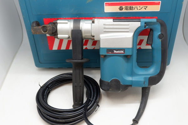 Makita - HM0830 makita 電動ハンマ　はつり器 電動ハンマ makita HM0830 – リサイクル堀り出しや