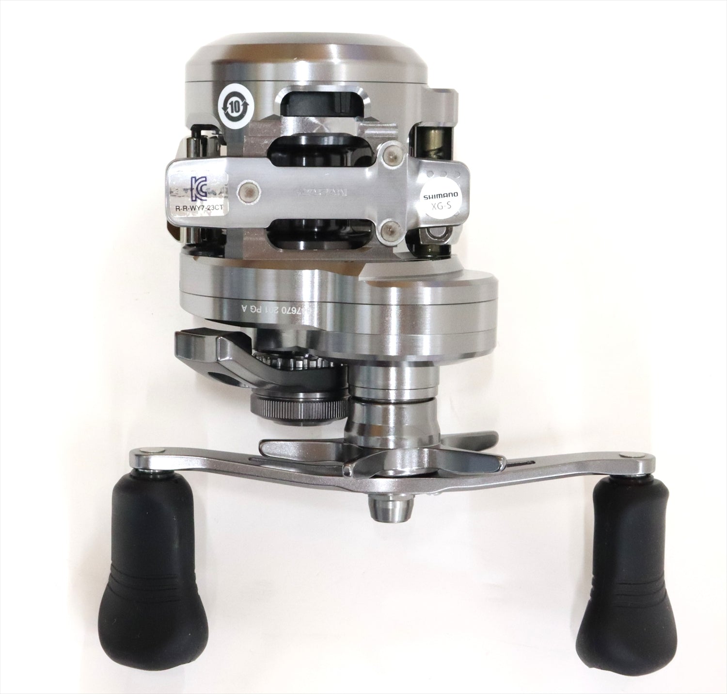 シマノ オシア コンクエスト CT 201PG 未使用品 SHIMANO OCEA CONQUEST
