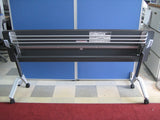 【USED】フォールディングテーブル　幅1800mm　幕板なし　コクヨ製　KT620シリーズ　高知　kokuyo　フラップテーブル　会議用　【店舗販売品】
