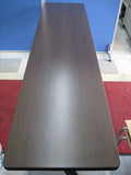 【USED】フォールディングテーブル　幅1800mm　幕板なし　コクヨ製　KT620シリーズ　高知　kokuyo　フラップテーブル　会議用　【店舗販売品】