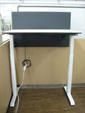 【USED・定価26万円】電動昇降デスク　幅1150mm　コクヨ製　SEQUENCE（シークエンス）シリーズ　高知　kokuyo　平机　デスク　【店舗販売品】