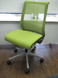 【USED】オフィスチェア　Steelcase製　Think（シンク）シリーズ　高知　スチールケース　イス　【店舗販売品】