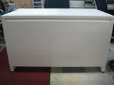 【USED】平机＆インワゴンセット　幅1200mm　オカムラ製　ADVANCE（アドバンス）シリーズ　高知　okamura　OAデスク　【店舗販売品】