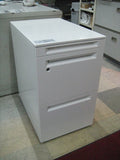 【USED】平机＆インワゴンセット　幅1200mm　オカムラ製　ADVANCE（アドバンス）シリーズ　高知　okamura　OAデスク　【店舗販売品】