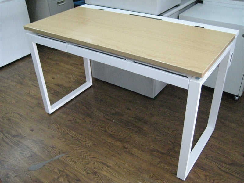 4台セット　美品　コクヨ　折りたたみ会議テーブル　180x45 USED】会議テーブル 幅1800mm 折りたたみ可 コクヨ製 コクヨ 長