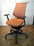【USED】肘付きオフィスチェア　コクヨ製　ing Chair（イングチェア） CR-G3413E6 2023年製　kokuyo　高知　【店舗販売品】