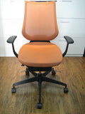 【USED】肘付きオフィスチェア　コクヨ製　ing Chair（イングチェア） CR-G3413E6 2023年製　kokuyo　高知　【店舗販売品】