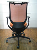 【USED】肘付きオフィスチェア　コクヨ製　ing Chair（イングチェア） CR-G3413E6 2023年製　kokuyo　高知　【店舗販売品】