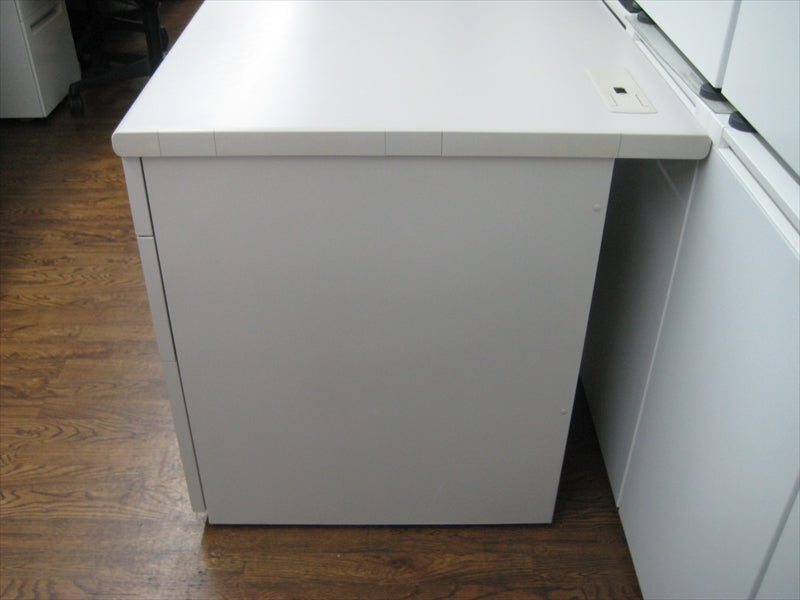 USED】片袖机 幅1000mm イナバ製 Inaba デスク 高知 【店舗販売品