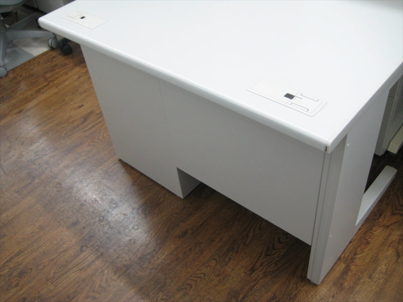 USED】片袖机 幅1000mm イナバ製 Inaba デスク 高知 【店舗販売品