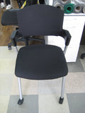 【USED】ミーティングチェア４脚セット　コクヨ製　Protty（プロッティ）　kokuyo　高知　【店舗販売品】