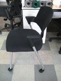 【USED】ミーティングチェア４脚セット　コクヨ製　Protty（プロッティ）　kokuyo　高知　【店舗販売品】