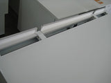 【USED】両袖机　コクヨ製　isデスクシステム（アイエス）　kokuyo　高知　【店舗販売品】