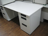 【USED】片袖机　幅1200mm　PLUS製　10台以上入荷‼　プラス　デスク　高知　【店舗販売品】