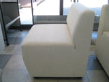【USED】ロビーチェア5点セット　PLUS製　プラス　LS-1001N　LS-109KCN　高知　【店舗販売品】