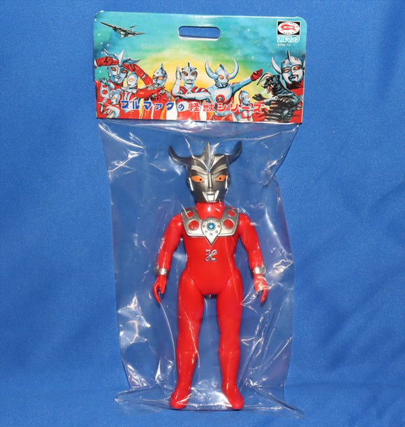 ブルマァクの怪獣シリーズ Sウルトラマンレオ(ガンメタ)  BLM-20 未開封品!! S0001