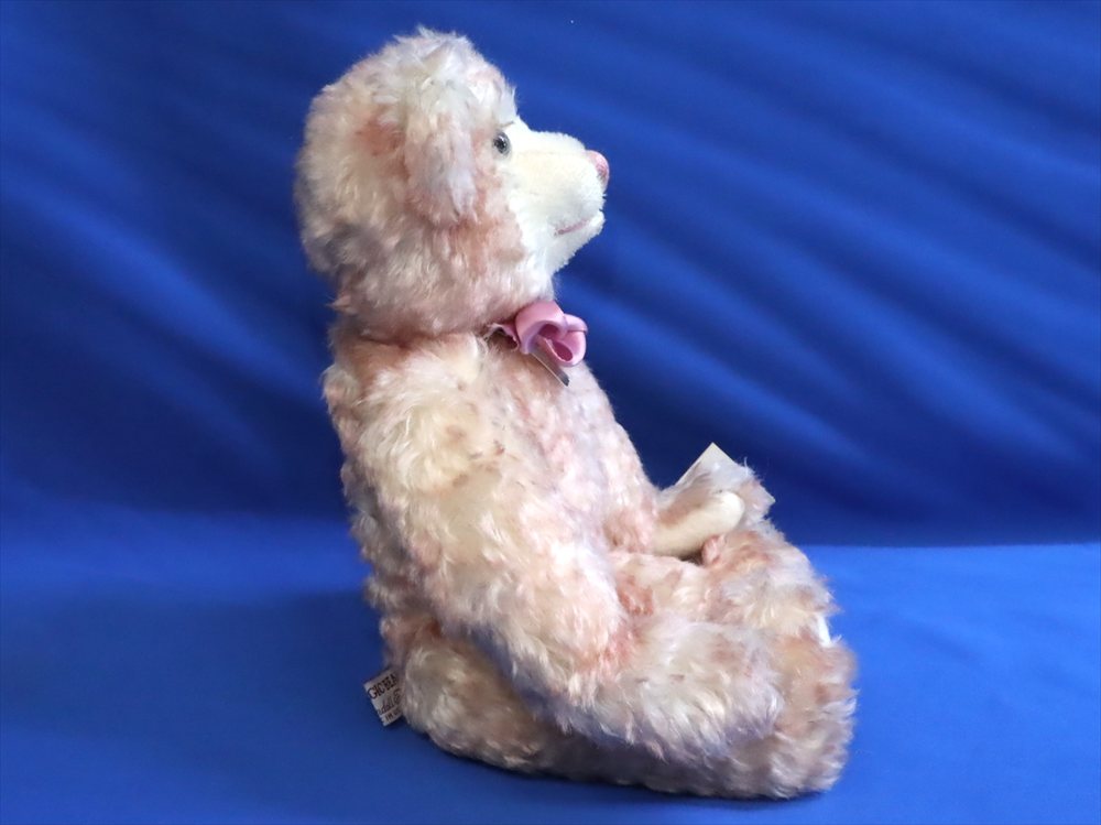 nostalgic bear sue &randall テディベア Sue Foskey, “Bear 1987”, 27 cm, The Nostalgic Bear Co's, USA