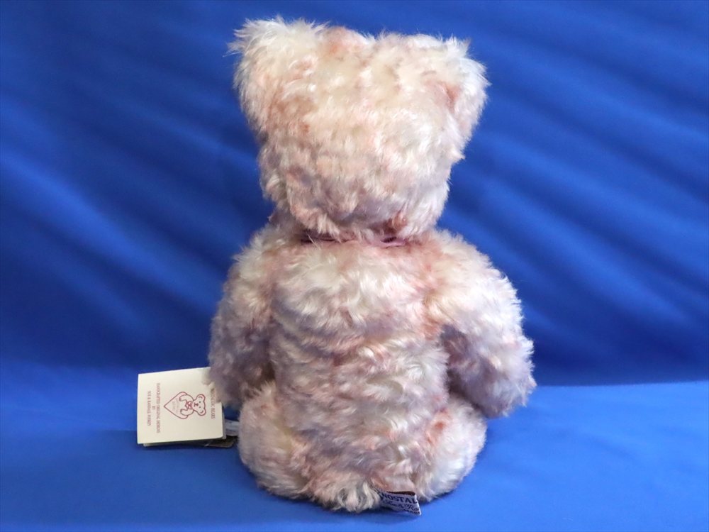 nostalgic bear sue &randall テディベア ノスタルジッグベア スー＆ランドールフォスキー キャンディ