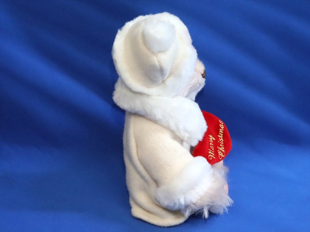 Steiff Little Santa 2003 ぬいぐるみ｜Steiff (シュタイフ