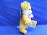 1950'S テディベア  イエロー RR100W メリーソート TEDDY BEAR Yellow  MERRYTHOUGHT MADE IN ENGLAND S0025