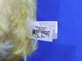 1950'S テディベア  イエロー RR100W メリーソート TEDDY BEAR Yellow  MERRYTHOUGHT MADE IN ENGLAND S0025