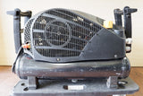 高圧/常圧エアコンプレッサ MAX AK-HL1270E2 無線接続対応 充填時間約5分