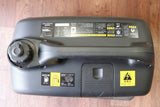 1.6kVA インバーター発電機 ワイデン HDK-1600iE 使用時間少なめ